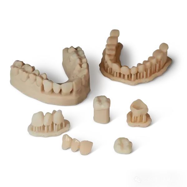 齿科3D打印深度盘点及展望增长势不可挡？(图3)
