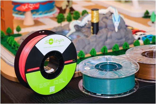 创想三维十一周年庆典：多款新品发布共筑3D打印新生态(图19)