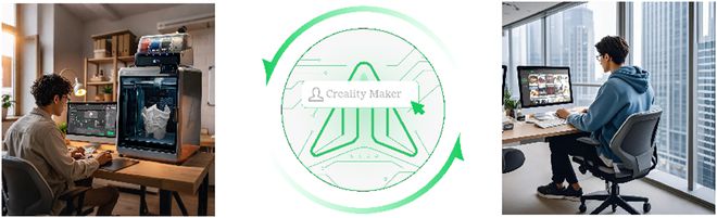创想三维十一周年庆典：多款新品发布共筑3D打印新生态(图8)