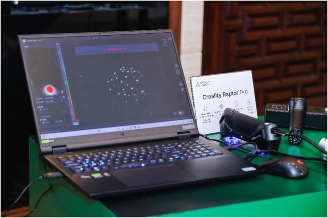 创想三维十一周年庆典：多款新品发布共筑3D打印新生态(图17)