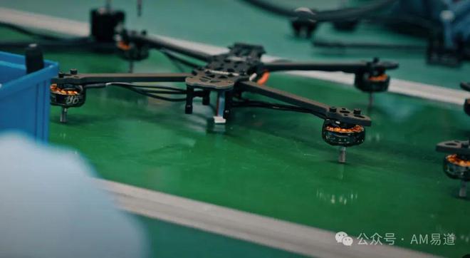 kaiyun下载3D打印：现代战场之王乌克兰秘密工厂里每23秒诞生一架杀手无人机(图8)