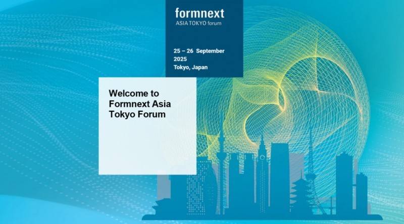 立刻收藏2025年3D打印展览kaiyun注册及活动时间表(图3)